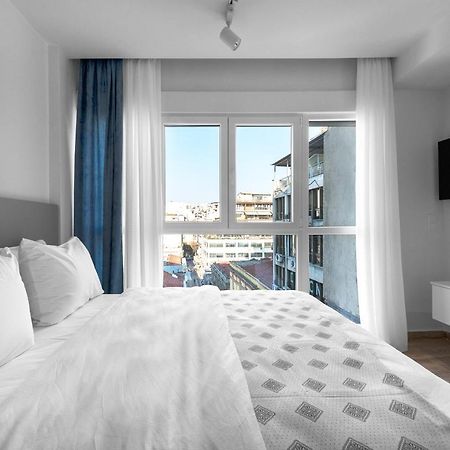 Hermes Suites, Ermou St, Nilie Hospitality Mgmt Soluň Exteriér fotografie