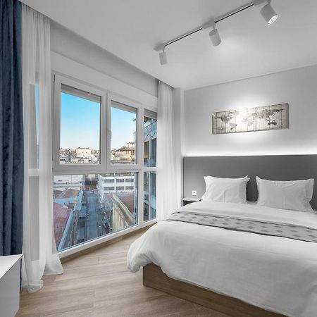 Hermes Suites, Ermou St, Nilie Hospitality Mgmt Soluň Exteriér fotografie