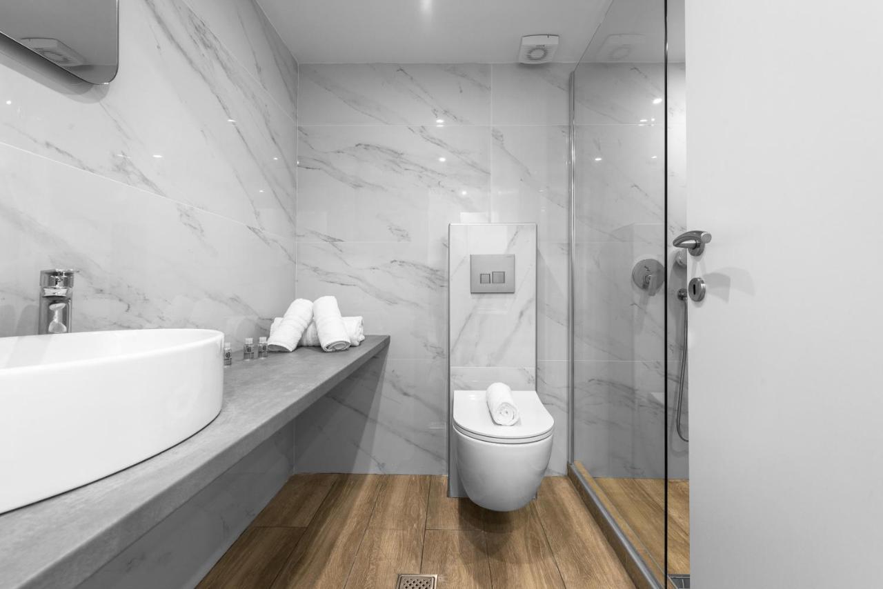 Hermes Suites, Ermou St, Nilie Hospitality Mgmt Soluň Pokoj fotografie