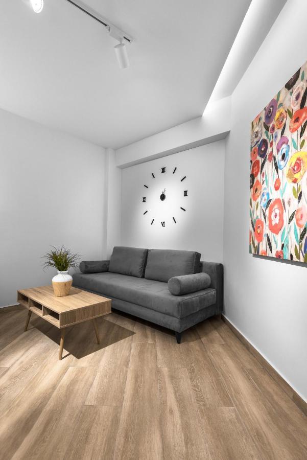 Hermes Suites, Ermou St, Nilie Hospitality Mgmt Soluň Exteriér fotografie