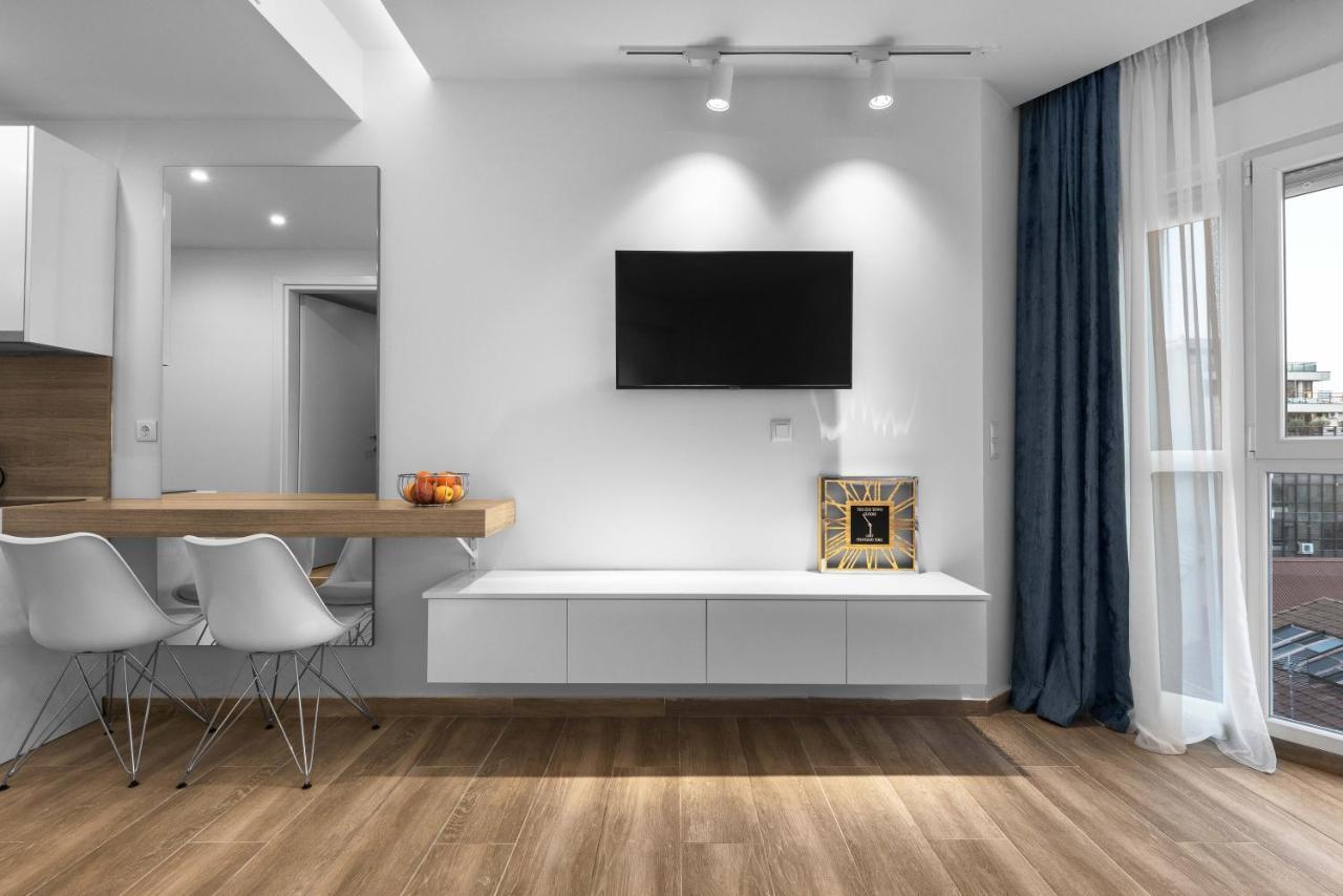 Hermes Suites, Ermou St, Nilie Hospitality Mgmt Soluň Exteriér fotografie
