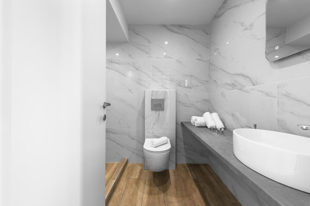 Hermes Suites, Ermou St, Nilie Hospitality Mgmt Soluň Exteriér fotografie