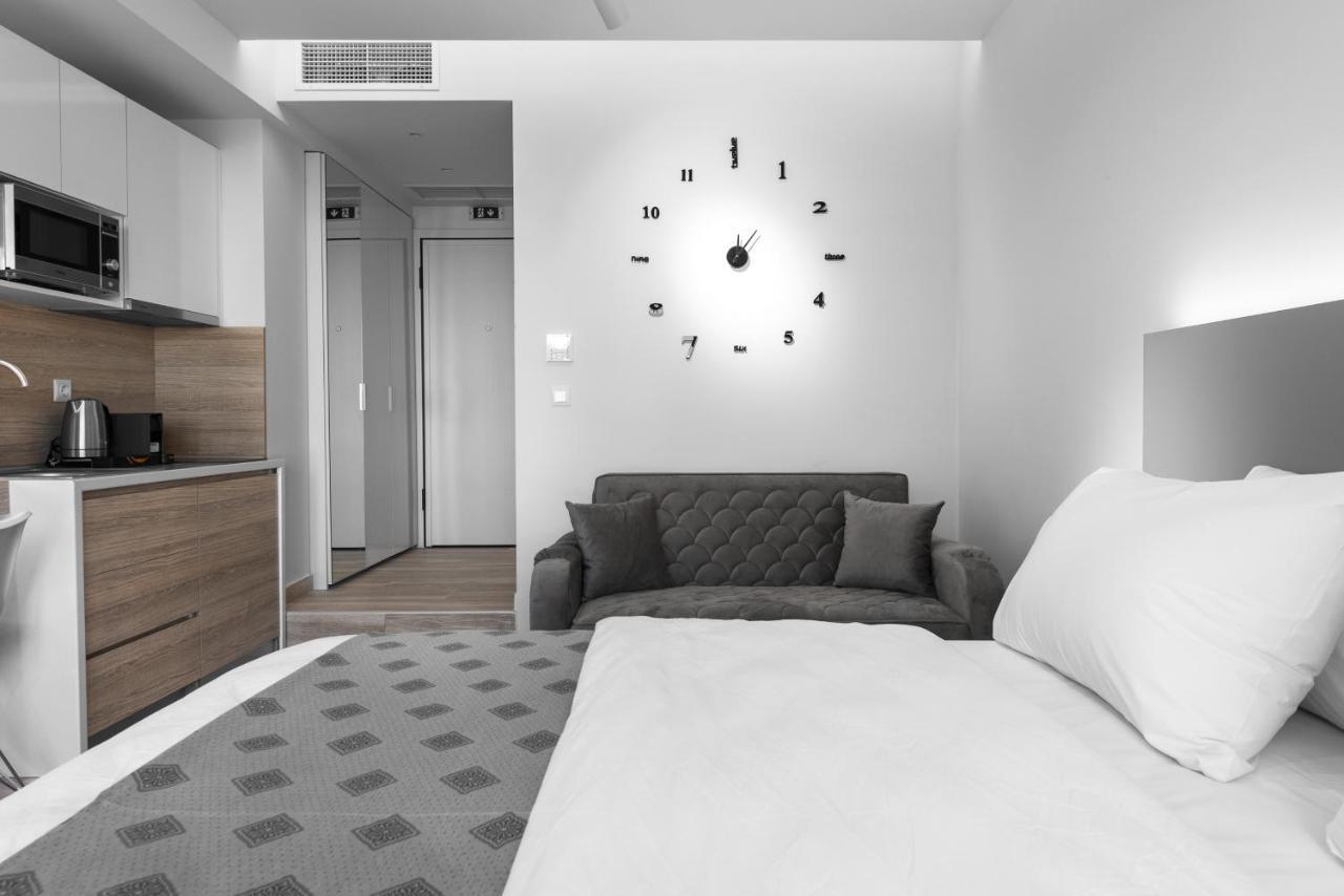 Hermes Suites, Ermou St, Nilie Hospitality Mgmt Soluň Exteriér fotografie