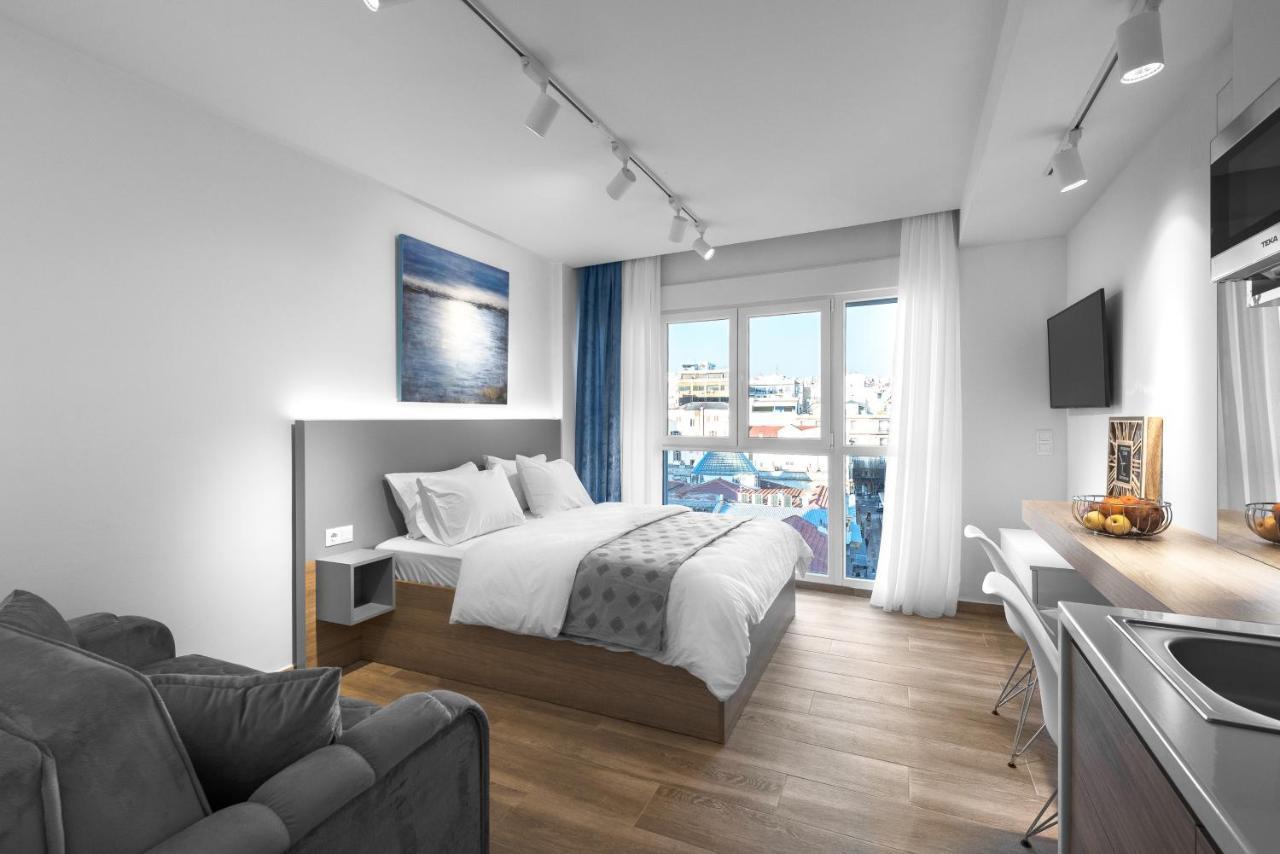 Hermes Suites, Ermou St, Nilie Hospitality Mgmt Soluň Exteriér fotografie