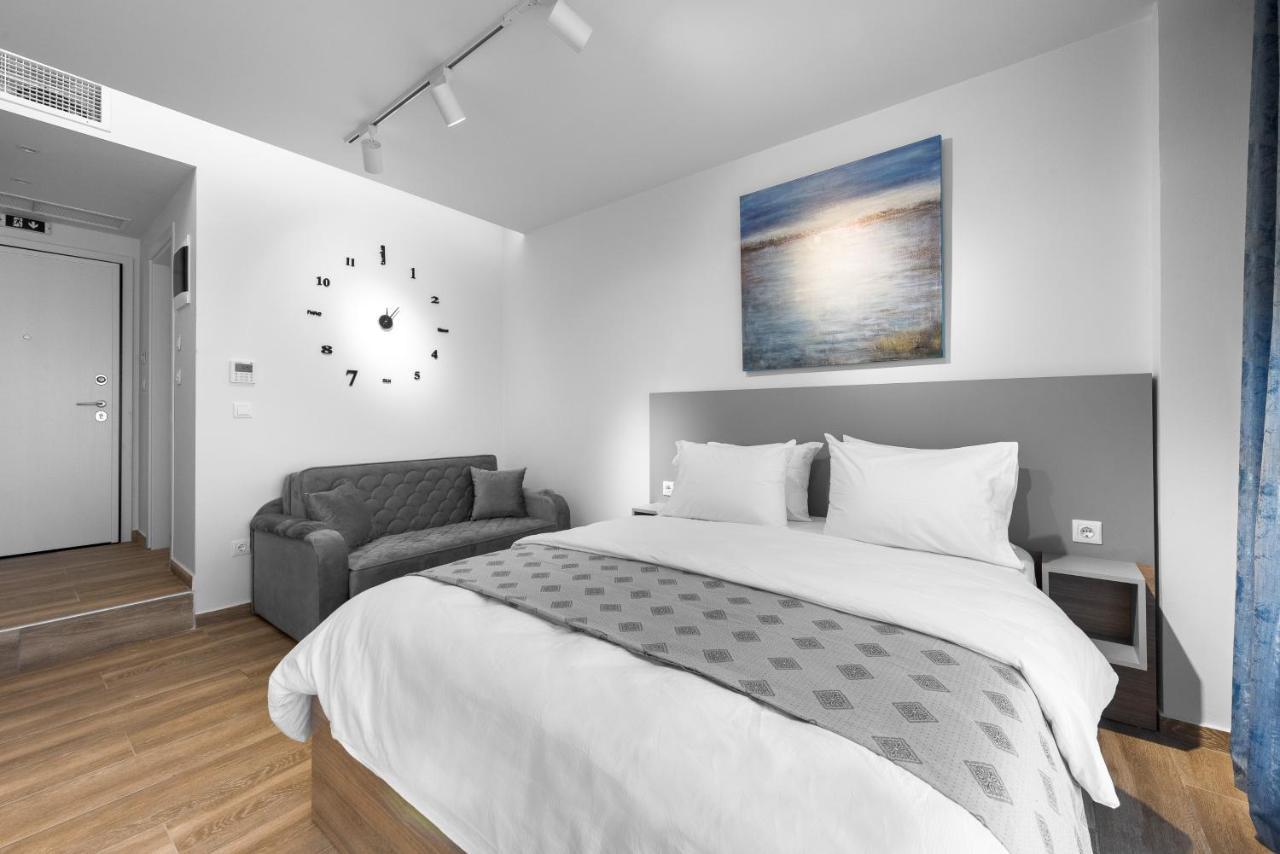 Hermes Suites, Ermou St, Nilie Hospitality Mgmt Soluň Exteriér fotografie