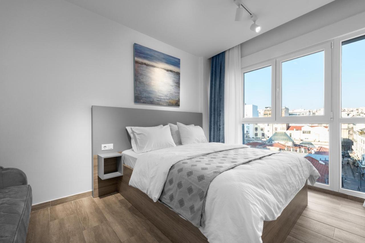 Hermes Suites, Ermou St, Nilie Hospitality Mgmt Soluň Exteriér fotografie