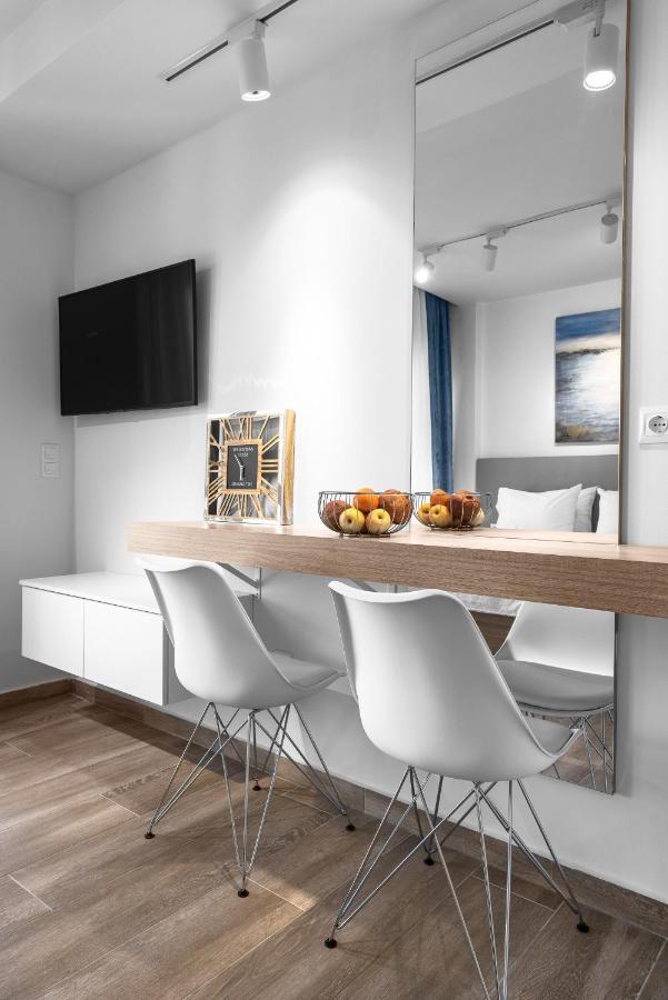 Hermes Suites, Ermou St, Nilie Hospitality Mgmt Soluň Exteriér fotografie