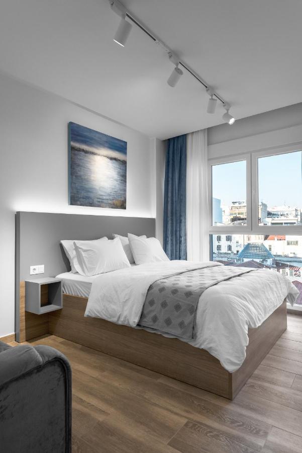 Hermes Suites, Ermou St, Nilie Hospitality Mgmt Soluň Exteriér fotografie