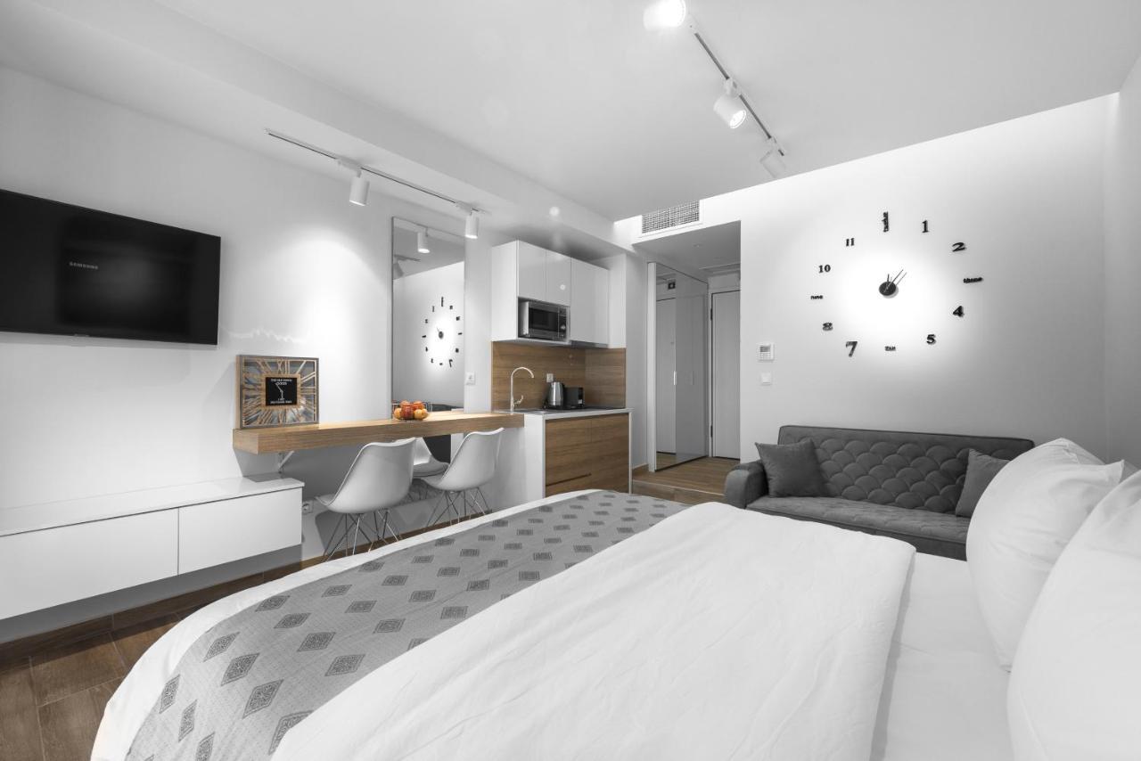 Hermes Suites, Ermou St, Nilie Hospitality Mgmt Soluň Exteriér fotografie