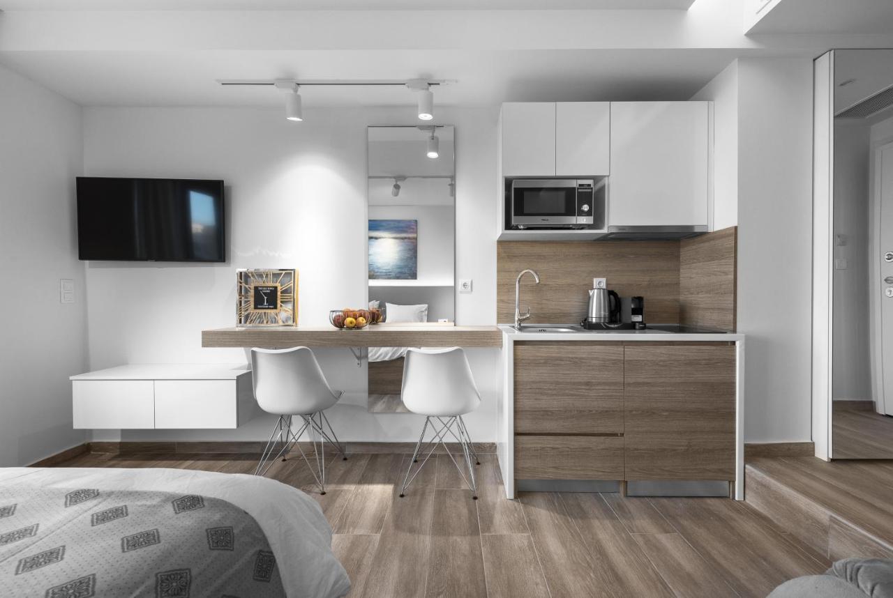 Hermes Suites, Ermou St, Nilie Hospitality Mgmt Soluň Exteriér fotografie