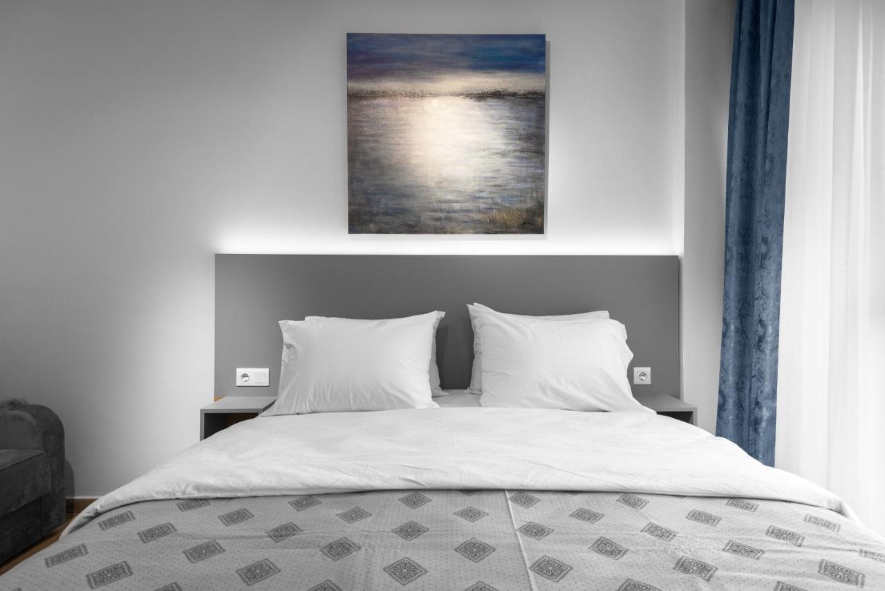 Hermes Suites, Ermou St, Nilie Hospitality Mgmt Soluň Exteriér fotografie