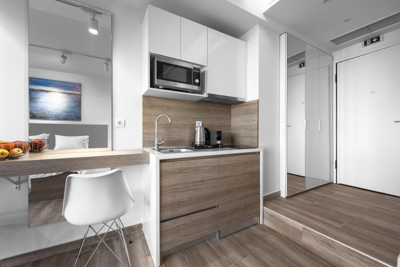 Hermes Suites, Ermou St, Nilie Hospitality Mgmt Soluň Exteriér fotografie