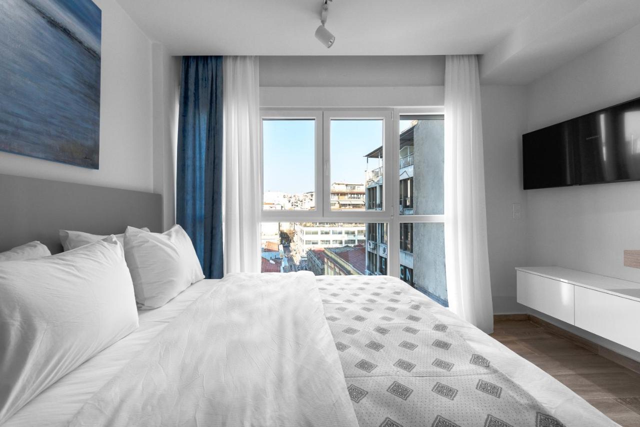 Hermes Suites, Ermou St, Nilie Hospitality Mgmt Soluň Exteriér fotografie
