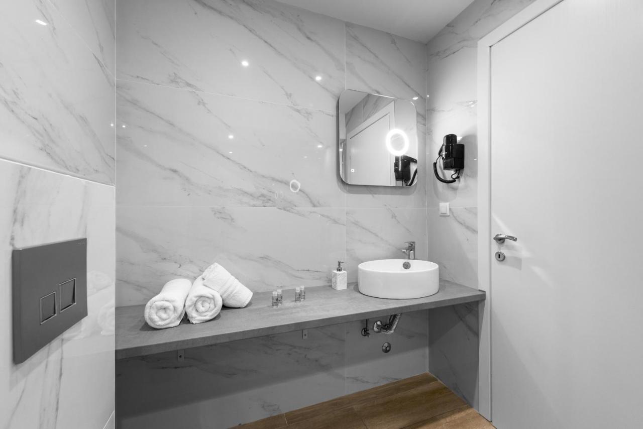 Hermes Suites, Ermou St, Nilie Hospitality Mgmt Soluň Exteriér fotografie