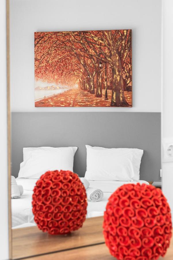 Hermes Suites, Ermou St, Nilie Hospitality Mgmt Soluň Exteriér fotografie