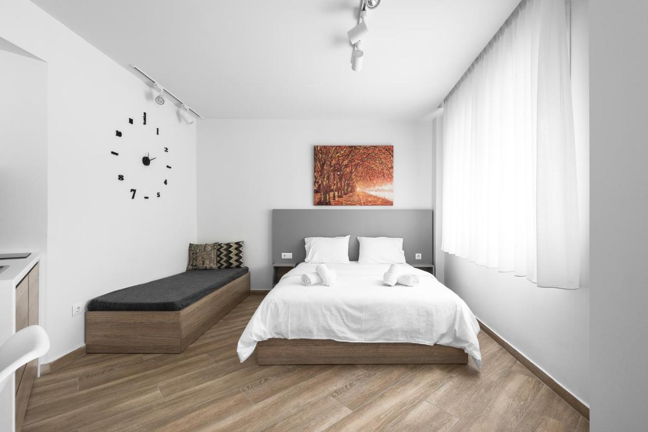Hermes Suites, Ermou St, Nilie Hospitality Mgmt Soluň Exteriér fotografie