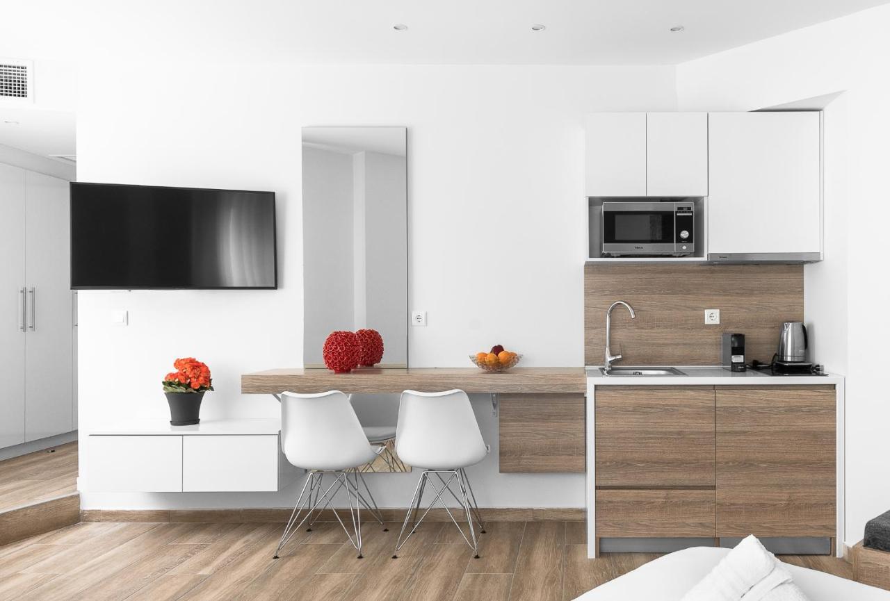 Hermes Suites, Ermou St, Nilie Hospitality Mgmt Soluň Exteriér fotografie
