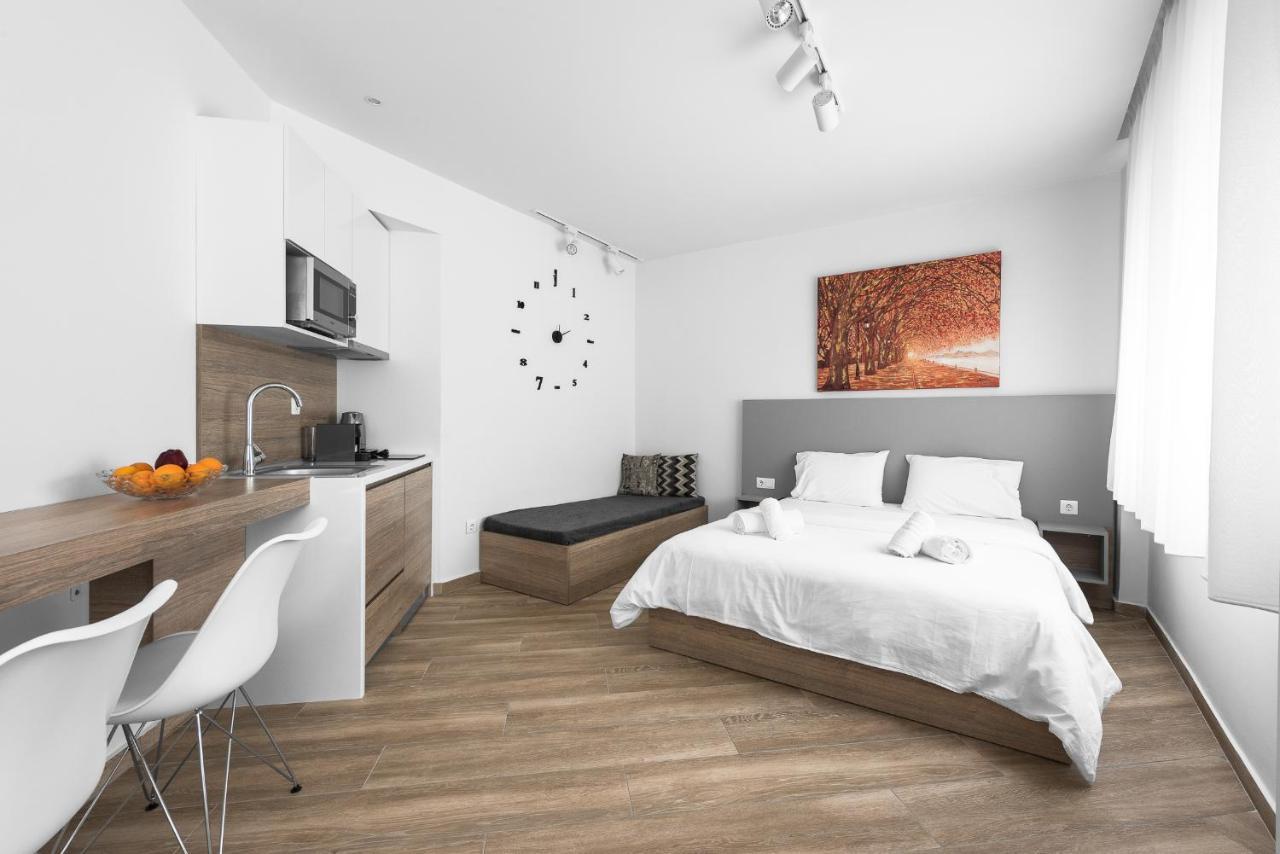 Hermes Suites, Ermou St, Nilie Hospitality Mgmt Soluň Exteriér fotografie