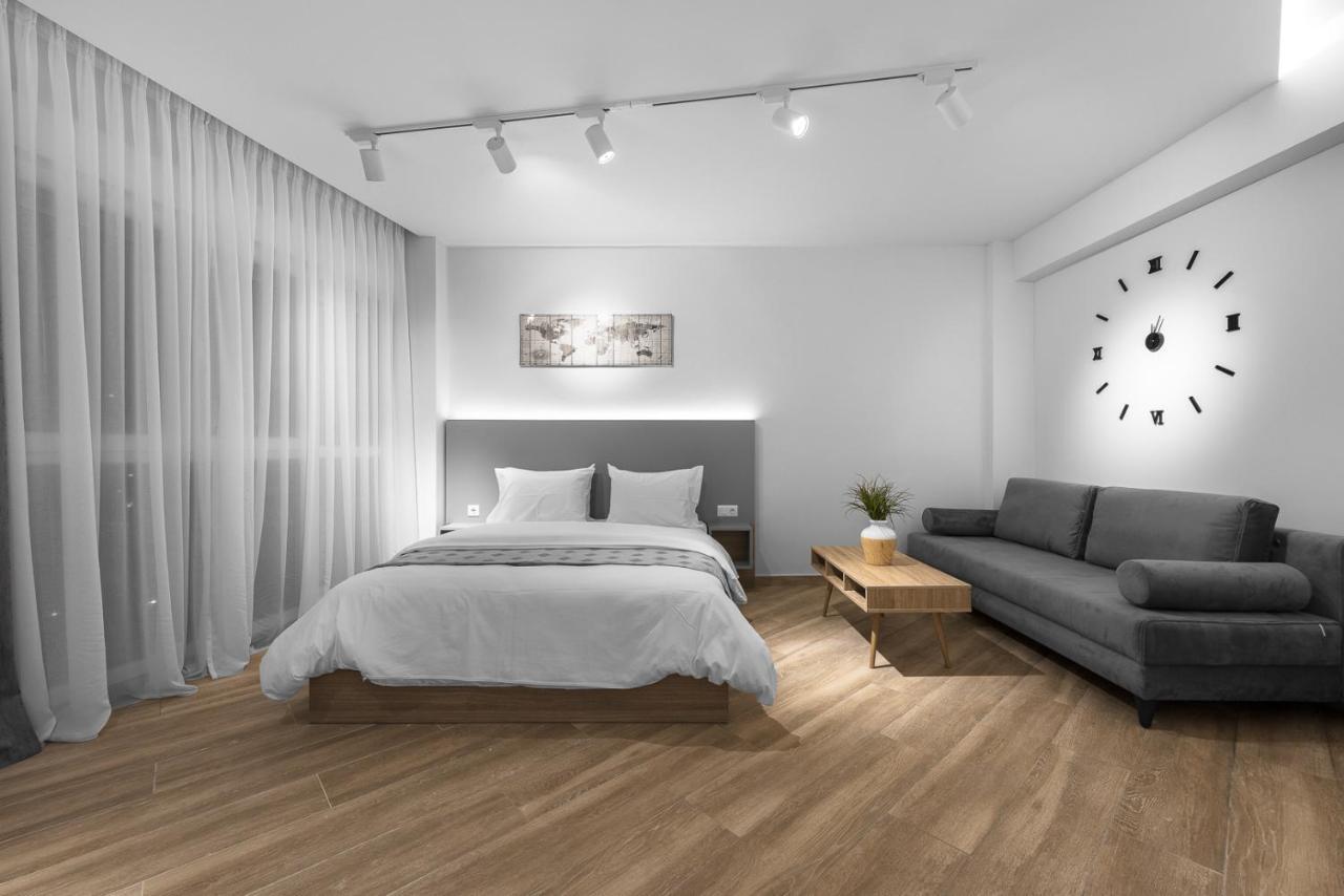 Hermes Suites, Ermou St, Nilie Hospitality Mgmt Soluň Exteriér fotografie