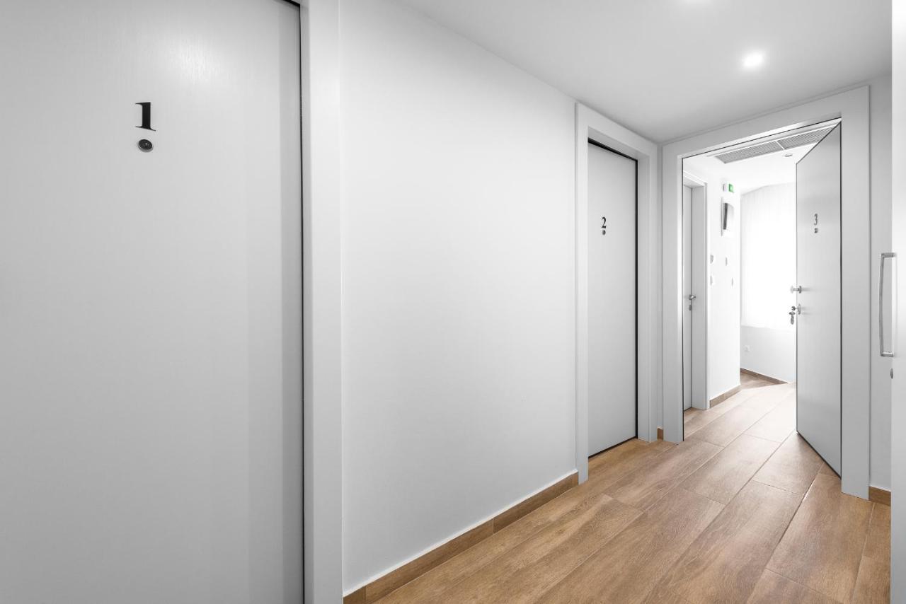 Hermes Suites, Ermou St, Nilie Hospitality Mgmt Soluň Exteriér fotografie
