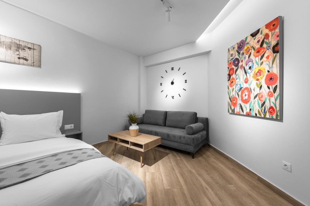Hermes Suites, Ermou St, Nilie Hospitality Mgmt Soluň Exteriér fotografie