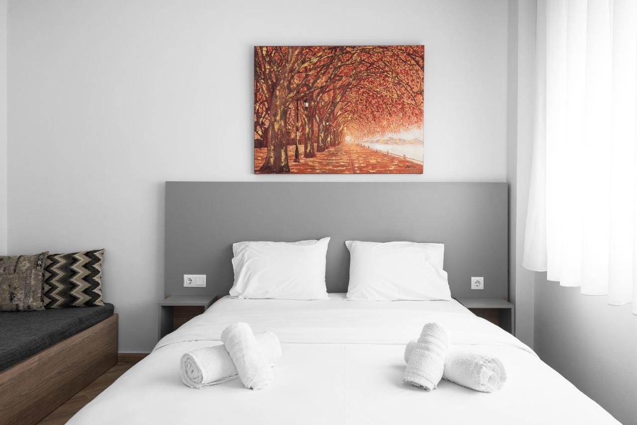 Hermes Suites, Ermou St, Nilie Hospitality Mgmt Soluň Exteriér fotografie