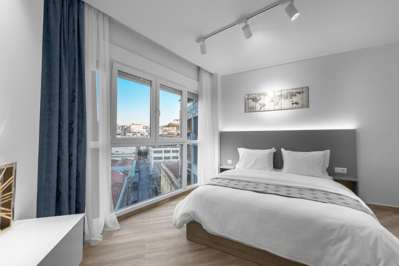 Hermes Suites, Ermou St, Nilie Hospitality Mgmt Soluň Exteriér fotografie