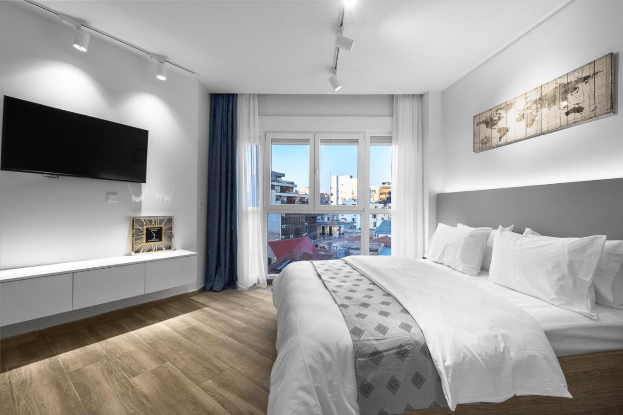 Hermes Suites, Ermou St, Nilie Hospitality Mgmt Soluň Exteriér fotografie