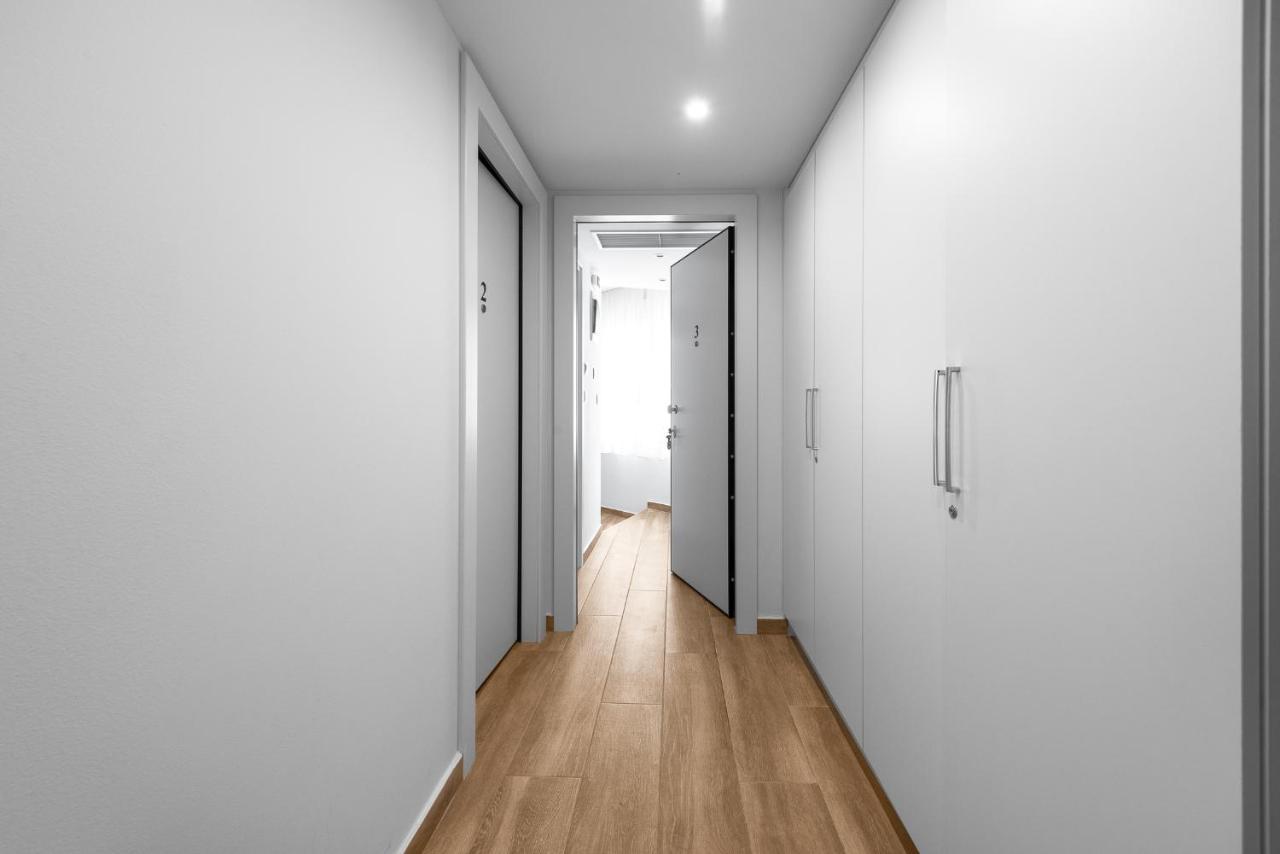 Hermes Suites, Ermou St, Nilie Hospitality Mgmt Soluň Exteriér fotografie