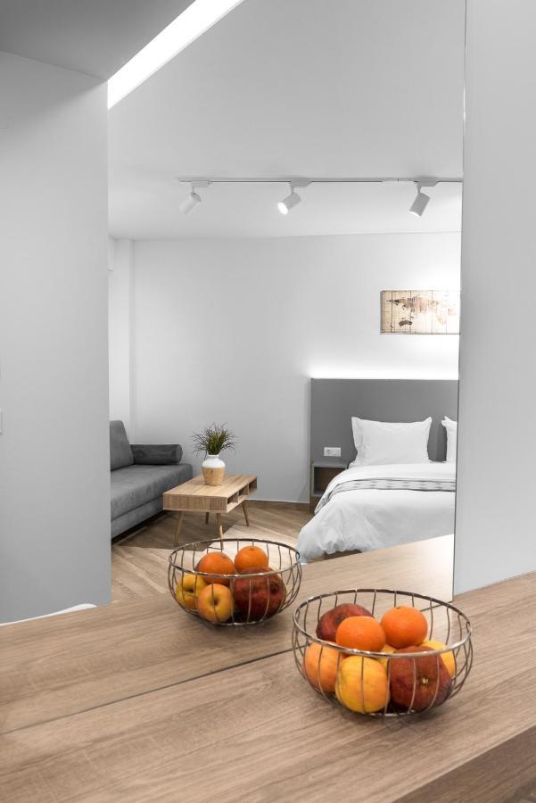 Hermes Suites, Ermou St, Nilie Hospitality Mgmt Soluň Exteriér fotografie