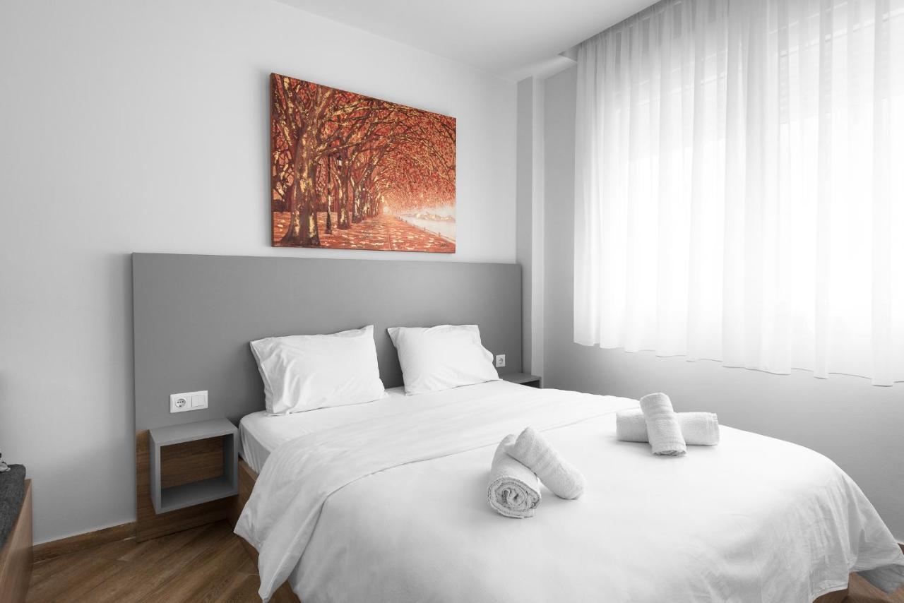 Hermes Suites, Ermou St, Nilie Hospitality Mgmt Soluň Exteriér fotografie
