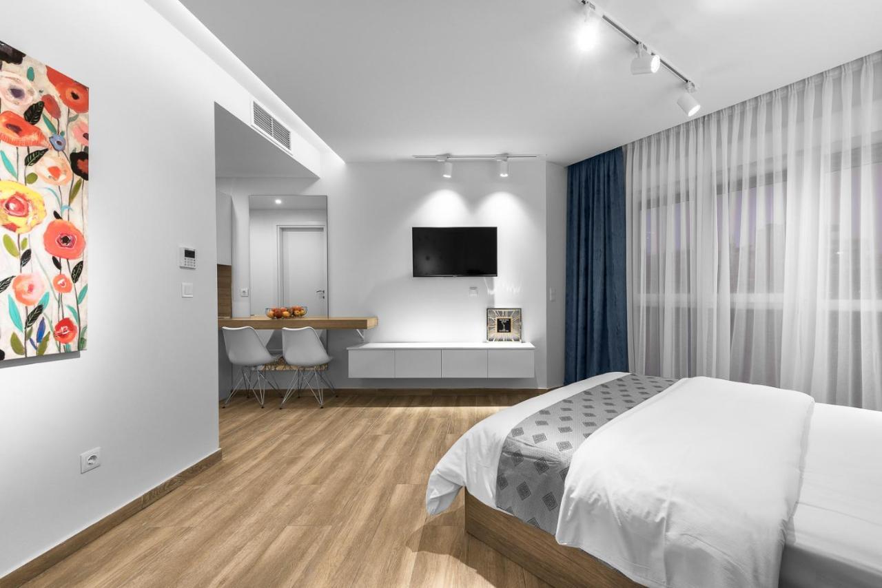 Hermes Suites, Ermou St, Nilie Hospitality Mgmt Soluň Exteriér fotografie